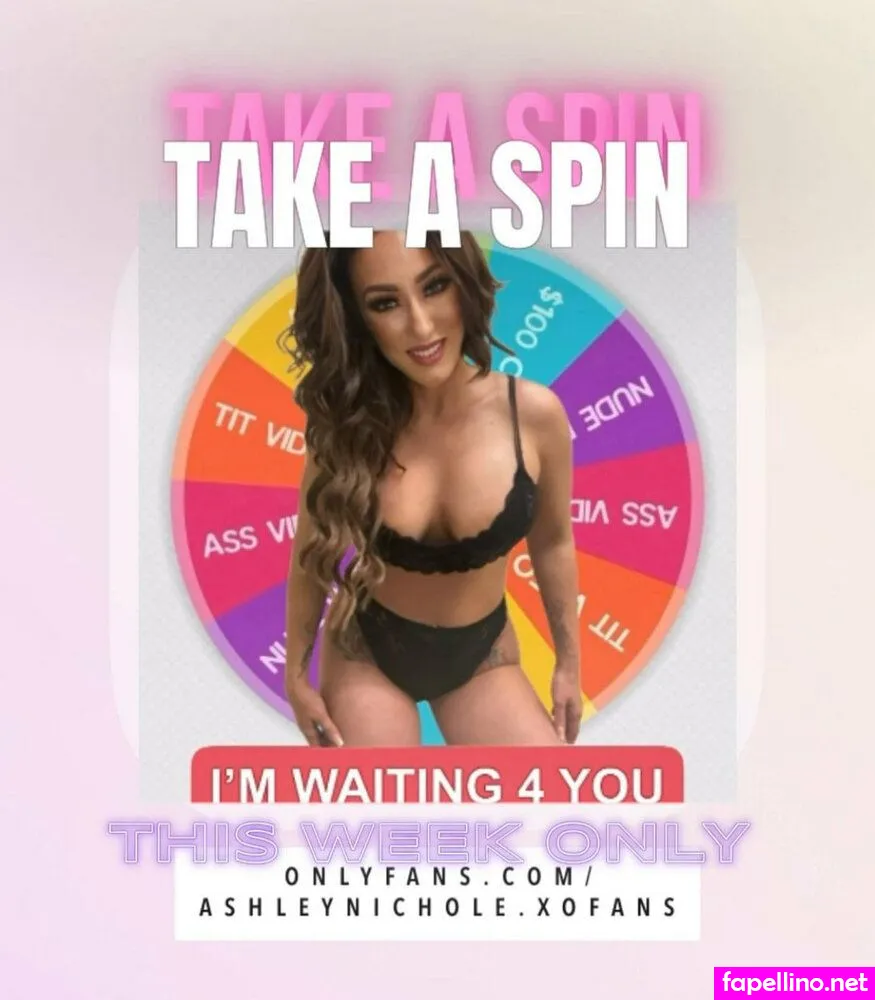 ashleynichole.xofans Nude Leaked OnlyFans Photo #XgpuGHRnVJ