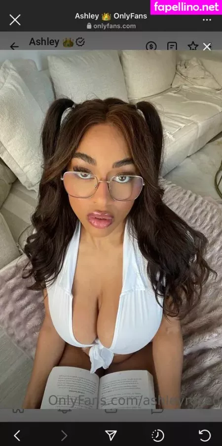 Ashleyroseglam OnlyFans Thumbnail #vBTVM9oAhs