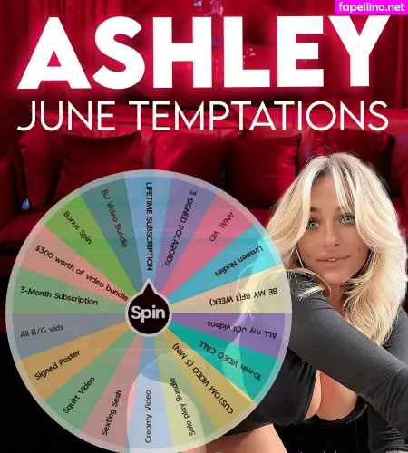 Ashleywolfx OnlyFans Thumbnail #Fdch9oHFOK