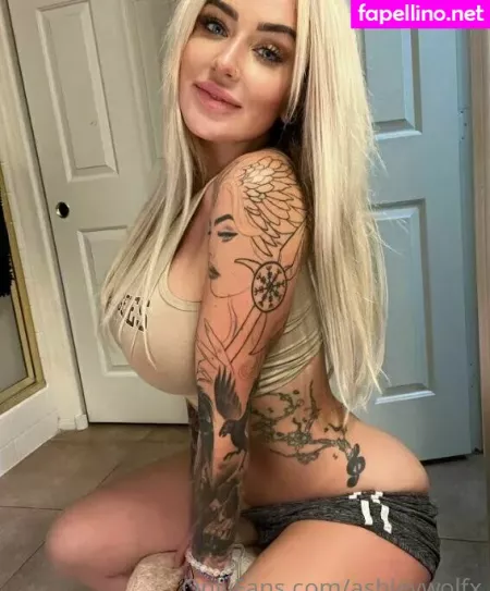 Ashleywolfx OnlyFans Thumbnail #Ve9cgkfHWK
