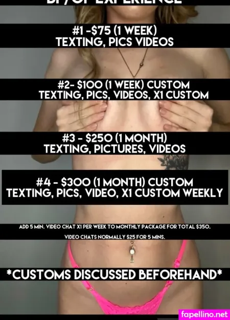 Ashleyy Bby OnlyFans Thumbnail #yJV1Gfaat4