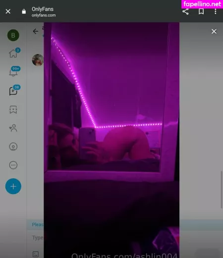 Ashlin004 OnlyFans Thumbnail #qV0n5v4fLr