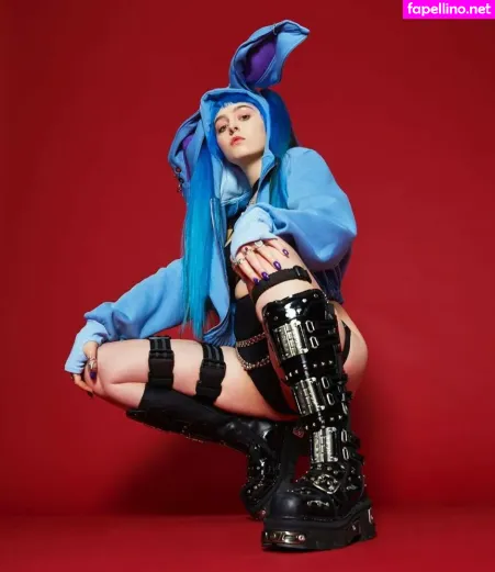 Ashnikko OnlyFans Thumbnail #0wxDYQhYzr