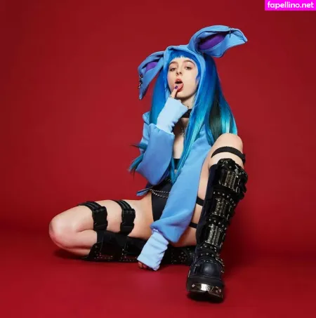 Ashnikko OnlyFans Thumbnail #1agZVmt2wK