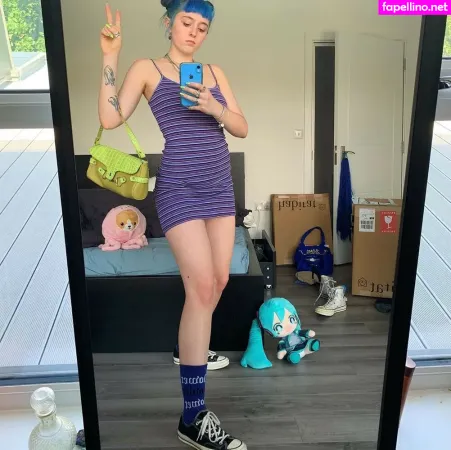 Ashnikko OnlyFans Thumbnail #3HTkDmcX5g