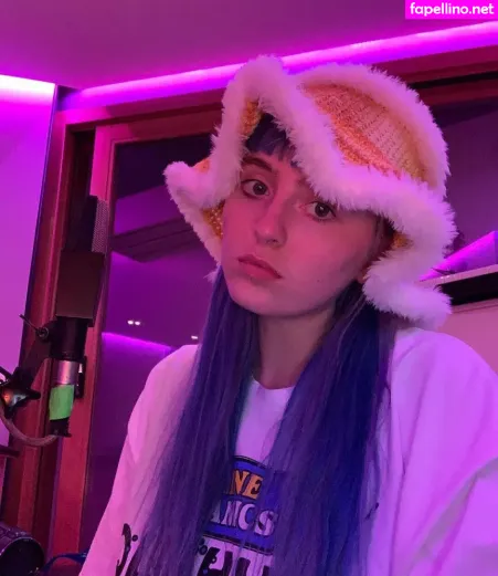 Ashnikko OnlyFans Thumbnail #3suOJ3bVvc