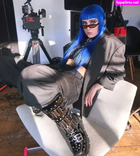 Ashnikko OnlyFans Thumbnail #3tn9U6QVNN