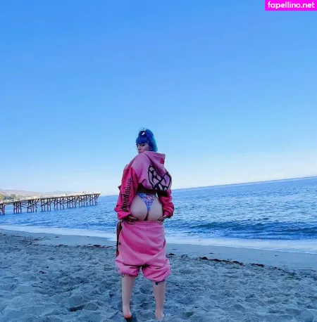 Ashnikko OnlyFans Thumbnail #4jbISBZSTb