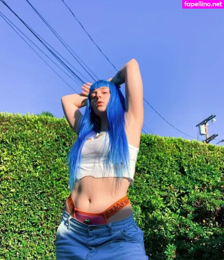 Ashnikko OnlyFans Thumbnail #6beaRGmdzr