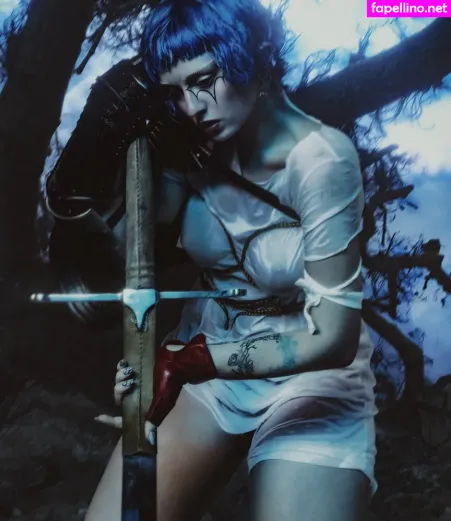 Ashnikko OnlyFans Thumbnail #9aXbtJ0Aa8