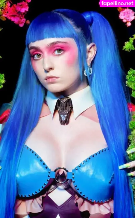 Ashnikko OnlyFans Thumbnail #A3tJwxDb7f