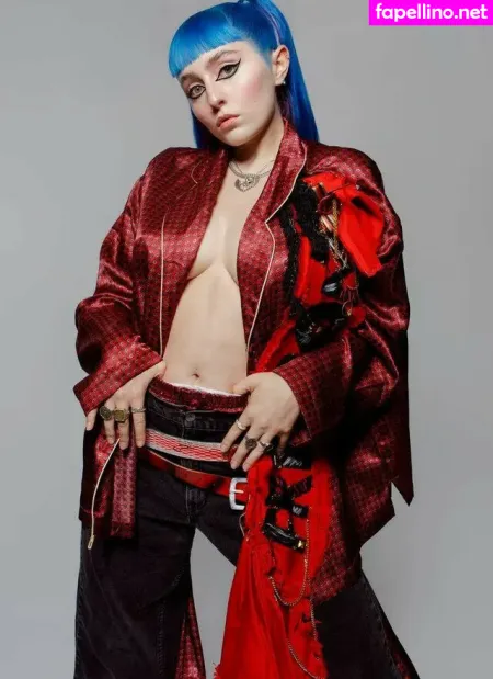 Ashnikko OnlyFans Thumbnail #D5outesOS2