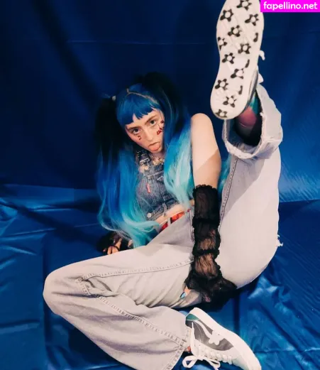 Ashnikko OnlyFans Thumbnail #FJfAaPqAxs