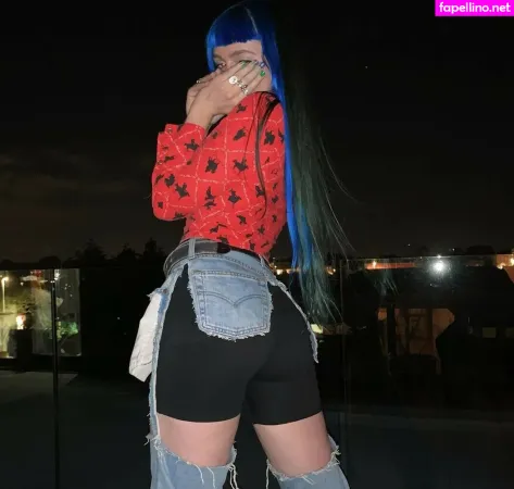 Ashnikko OnlyFans Thumbnail #IIjyJ8B7nB