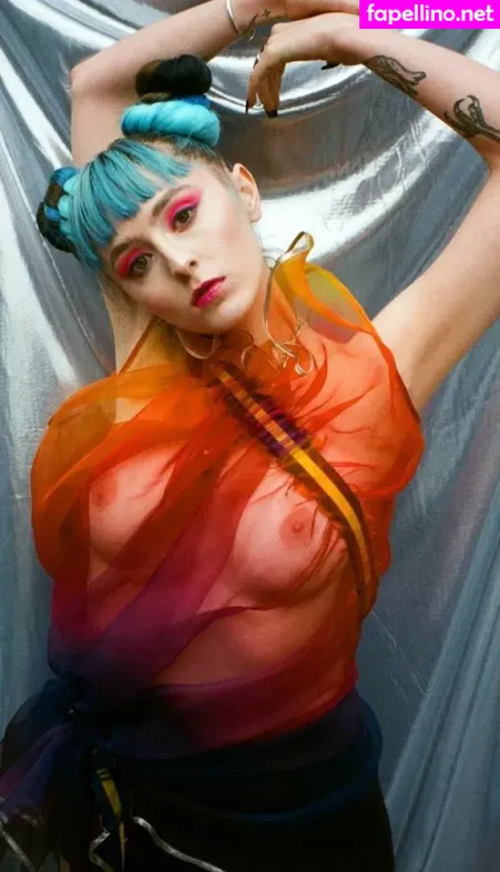 Ashnikko OnlyFans Thumbnail #IiSc8vzhsc