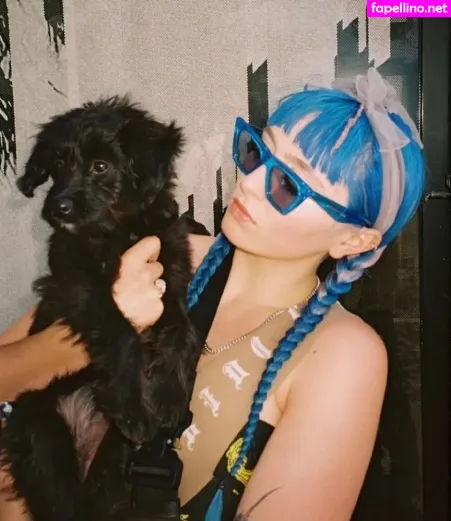 Ashnikko OnlyFans Thumbnail #JXKpj0TbTg