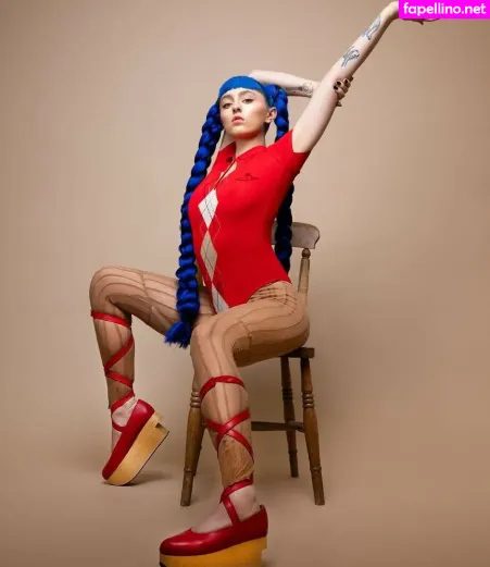 Ashnikko OnlyFans Thumbnail #JZH4sD2z6z