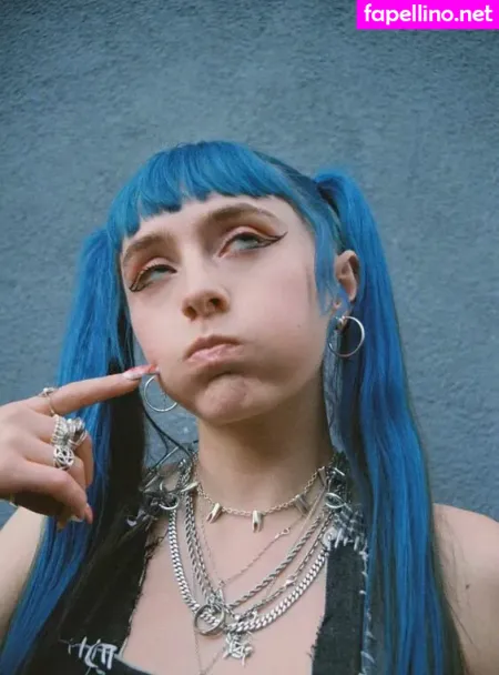 Ashnikko OnlyFans Thumbnail #M5ylFaRZqS