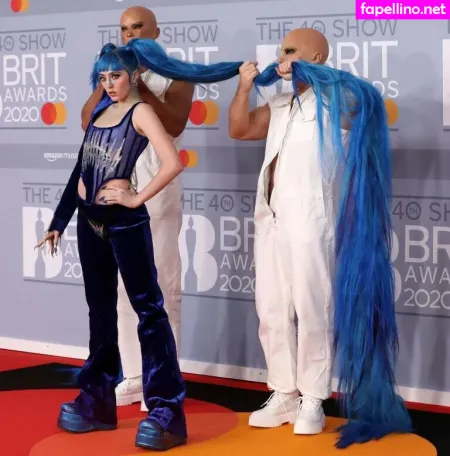 Ashnikko OnlyFans Thumbnail #PaJ7b71gy1