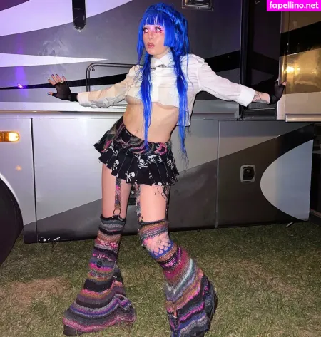 Ashnikko OnlyFans Thumbnail #PoWv2uXHt9