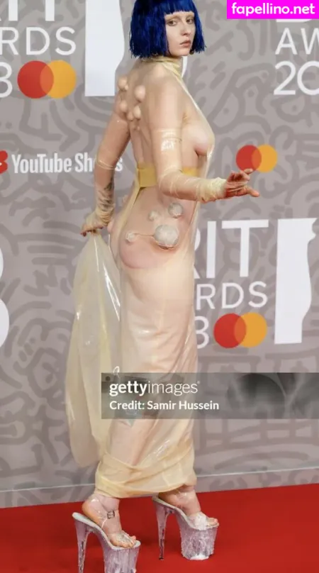 Ashnikko OnlyFans Thumbnail #SJ6E6UYuVp