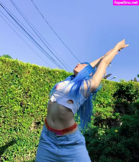 Ashnikko OnlyFans Thumbnail #TJnO3QdXto