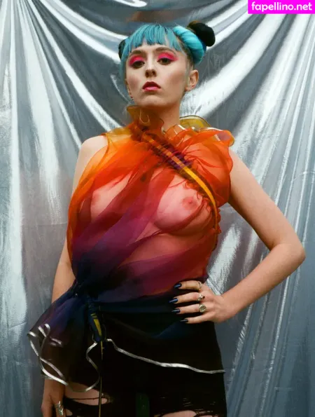 Ashnikko OnlyFans Thumbnail #TzzGQpXm0X