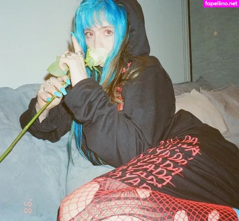 Ashnikko OnlyFans Thumbnail #UjpngBGgaN