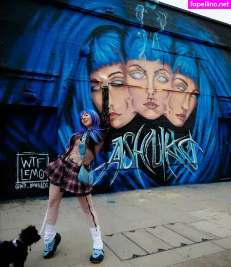 Ashnikko OnlyFans Thumbnail #V9pwn6rp1D