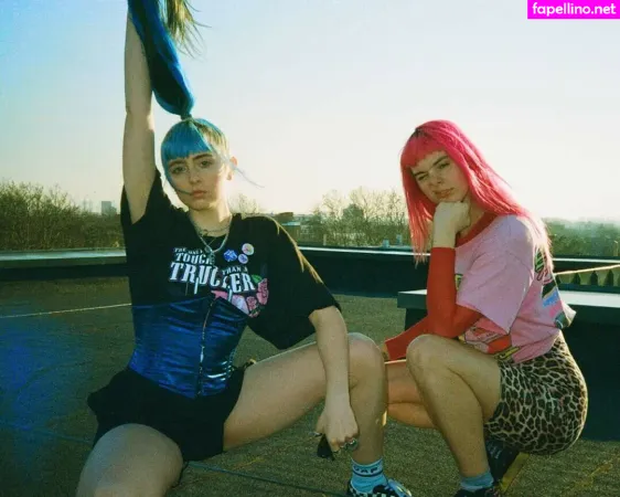 Ashnikko OnlyFans Thumbnail #Vxa56sF4dA