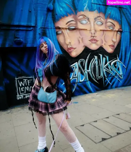 Ashnikko OnlyFans Thumbnail #Y70p9d2YK7