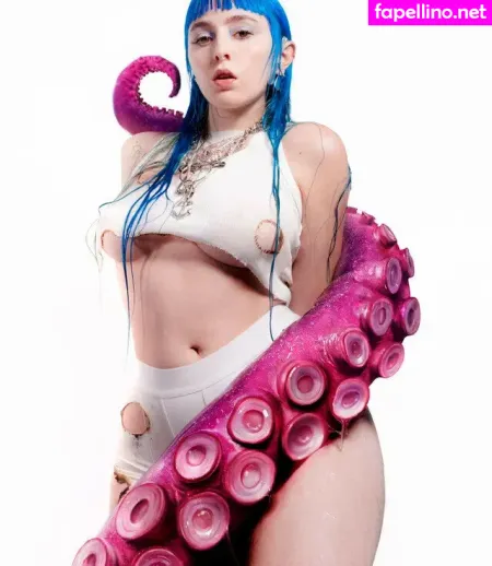 Ashnikko OnlyFans Thumbnail #YjNKVIfckq