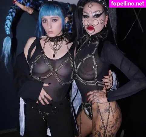 Ashnikko OnlyFans Thumbnail #ZDBtyzQLum