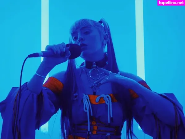 Ashnikko OnlyFans Thumbnail #ZixCp546NM