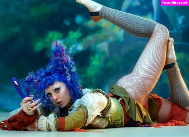 Ashnikko OnlyFans Thumbnail #aYcBbl7wxQ