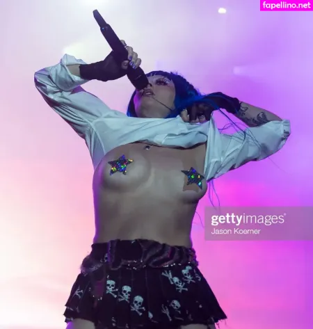 Ashnikko OnlyFans Thumbnail #cOSXy1sDCJ