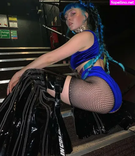 Ashnikko OnlyFans Thumbnail #dXtG0ndDKu