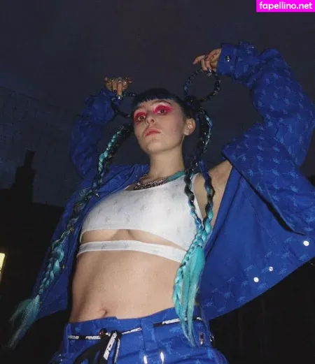 Ashnikko OnlyFans Thumbnail #e8seqOmppS