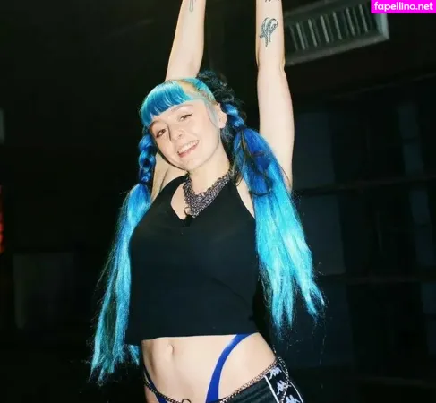 Ashnikko OnlyFans Thumbnail #efFrt15rdP