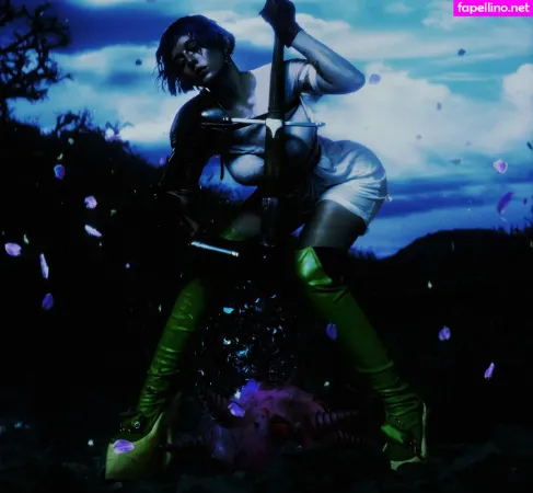 Ashnikko OnlyFans Thumbnail #glsUSvpu3X