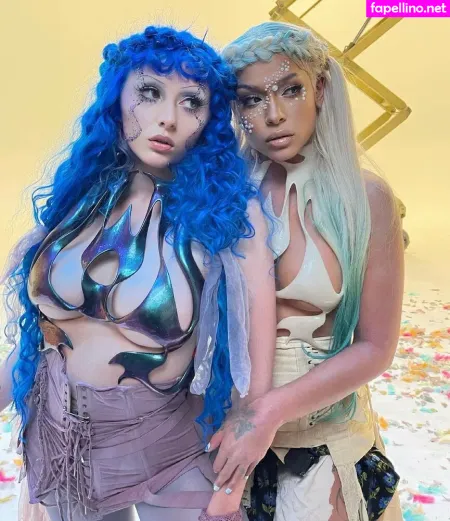 Ashnikko OnlyFans Thumbnail #hWpybg7IM3