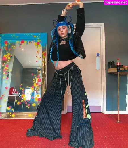 Ashnikko OnlyFans Thumbnail #iYG2MRkpIr