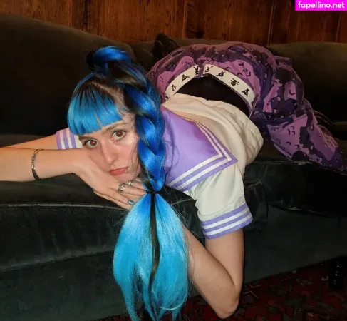 Ashnikko OnlyFans Thumbnail #kqCazxIyIx