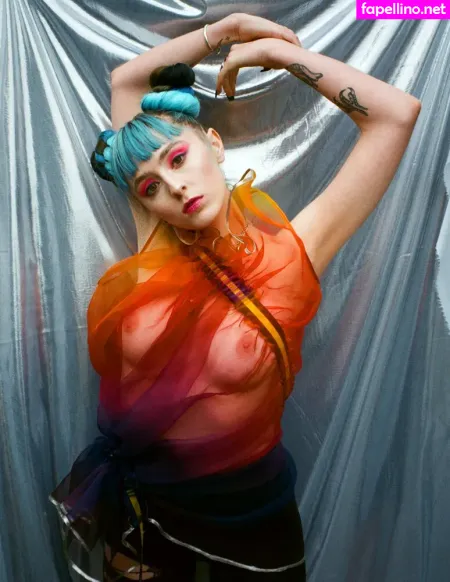 Ashnikko OnlyFans Thumbnail #nBxTizNm0y