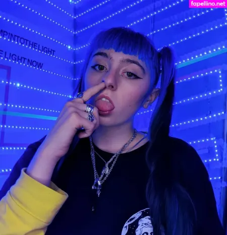 Ashnikko OnlyFans Thumbnail #r5hOlPXVAl