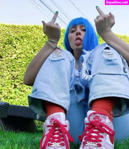 Ashnikko OnlyFans Thumbnail #tmO2CQ1rXp