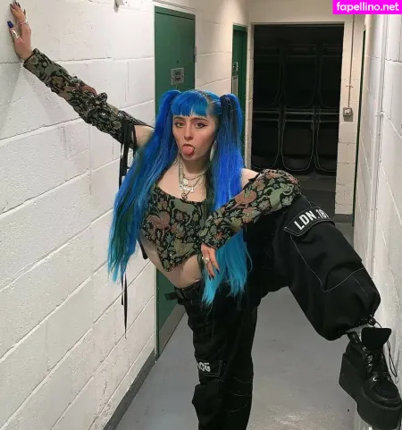 Ashnikko OnlyFans Thumbnail #tyewG6Tcnt