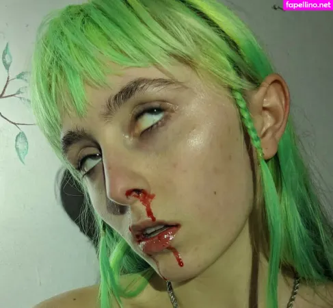 Ashnikko OnlyFans Thumbnail #yXfJXWqulK