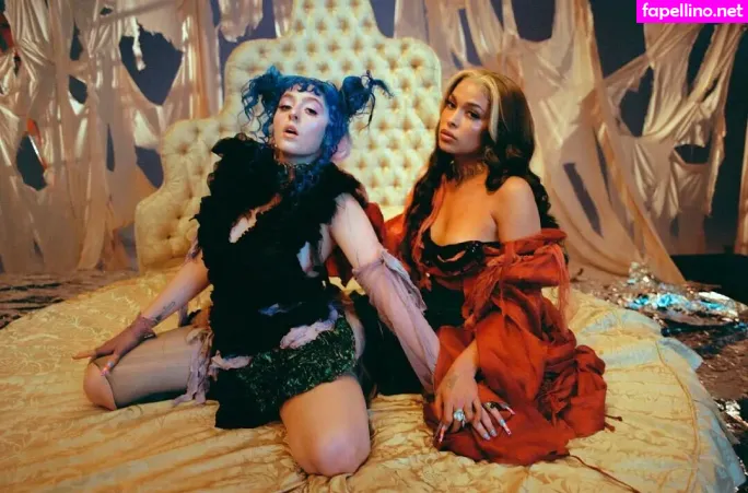 Ashnikko OnlyFans Thumbnail #zgVeo57eOe