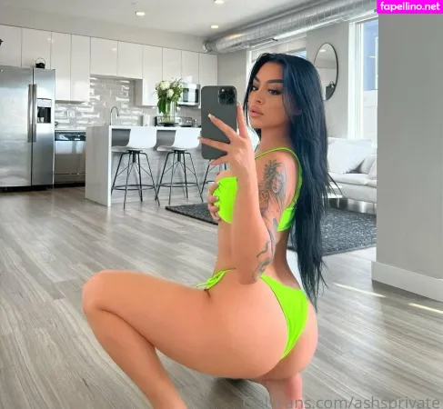 Ashsprivate OnlyFans Thumbnail #UkvbKarvGN